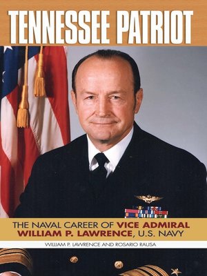 cover image of Tennessee Patriot
